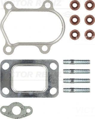 Mounting Kit, charger (04-10078-01)
