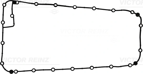 Gasket, oil sump (71-33139-00)
