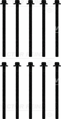 Cylinder Head Bolt Set (14-32132-01)