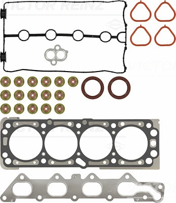 Gasket Kit, cylinder head (02-54110-01)