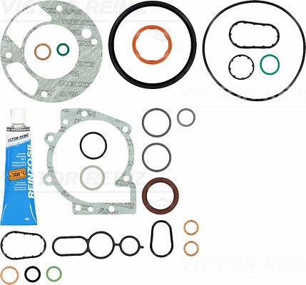 Gasket Kit, crankcase (08-39548-01)