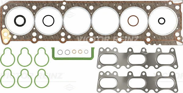 Gasket Kit, cylinder head (02-28975-02)
