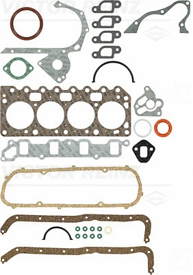 Full Gasket Kit, engine (01-27435-01)