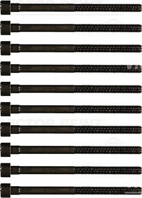 Cylinder Head Bolt Set (14-55039-01)