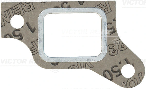 Gasket, exhaust manifold (71-22898-20)