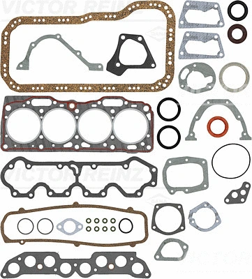 Full Gasket Kit, engine (01-31755-04)
