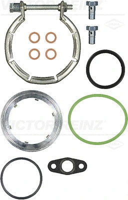 Mounting Kit, charger (04-10282-01)