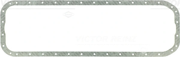 Gasket, oil sump (71-24837-10)