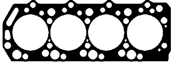 Gasket, cylinder head (61-52252-00)