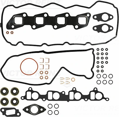 Gasket Kit, cylinder head (02-53727-01)