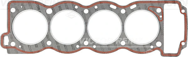 Gasket, cylinder head (61-25835-10)