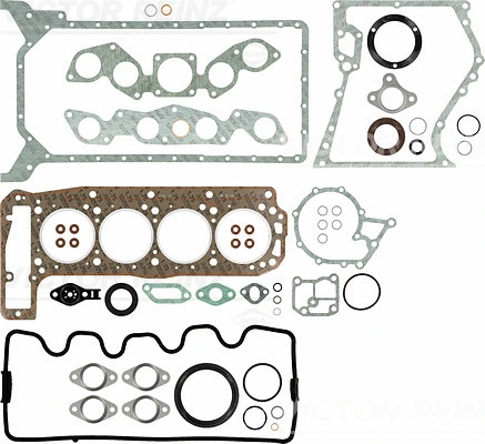 Full Gasket Kit, engine (01-25230-04)