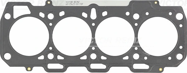 Gasket, cylinder head (61-35625-00)