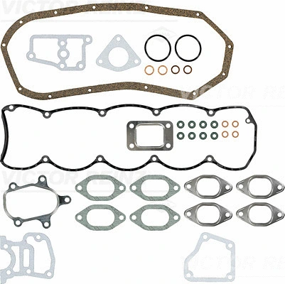 Gasket Kit, cylinder head (02-31733-12)
