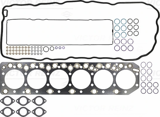 Gasket Kit, cylinder head (02-36435-02)