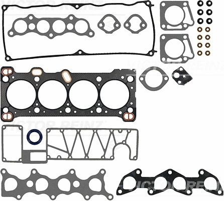 Gasket Kit, cylinder head (02-52422-01)