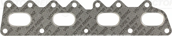 Gasket, exhaust manifold (71-28859-00)