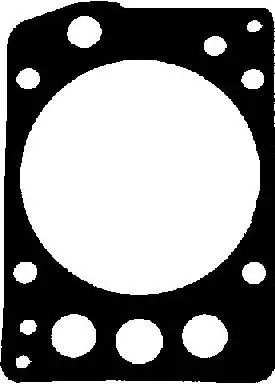 Gasket, cylinder head (61-34285-00)