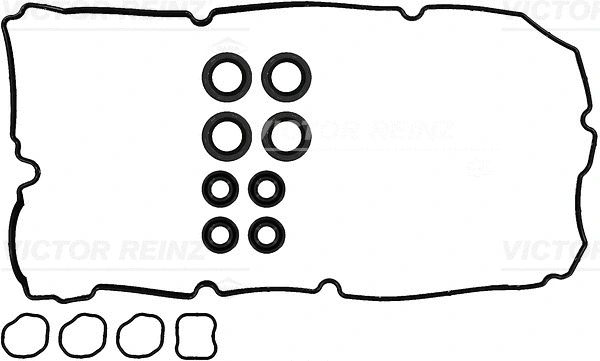 Gasket Set, cylinder head cover (15-16987-01)