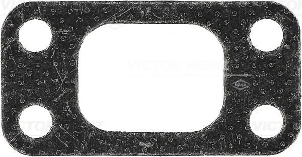 Gasket, exhaust manifold (71-26609-20)