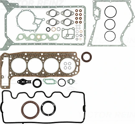 Full Gasket Kit, engine (01-25230-03)