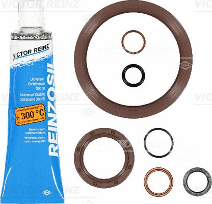 Gasket Kit, crankcase (08-33366-02)