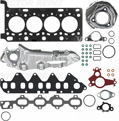 Gasket Kit, cylinder head (02-10136-02)