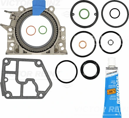 Gasket Kit, crankcase (08-39084-01)