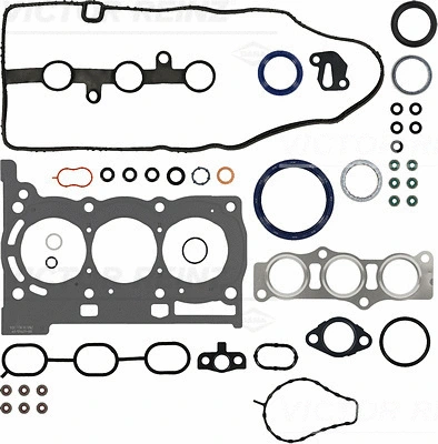 Full Gasket Kit, engine (01-53425-04)