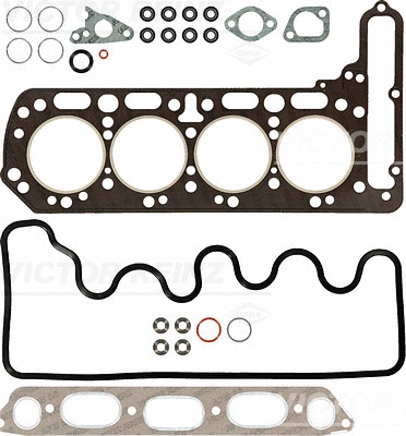 Gasket Kit, cylinder head (02-24060-05)