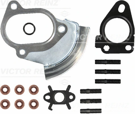 Mounting Kit, charger (04-10346-01)
