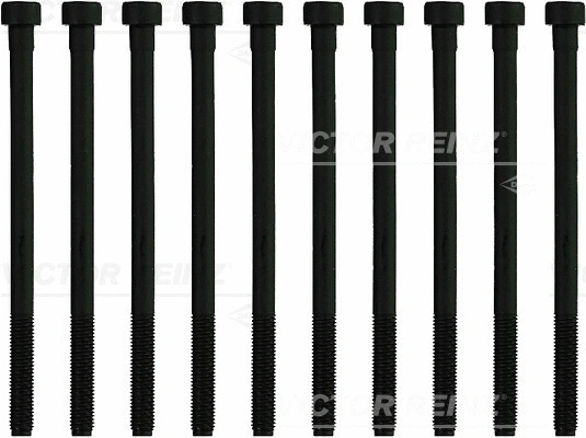 Cylinder Head Bolt Set (14-10276-01)