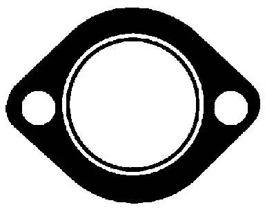 Gasket, exhaust manifold (50-92030-00)