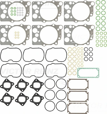 Gasket Kit, cylinder head (02-31085-01)