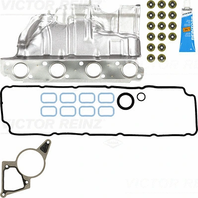 Gasket Kit, cylinder head (02-33758-04)