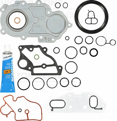 Gasket Kit, crankcase (08-38331-01)