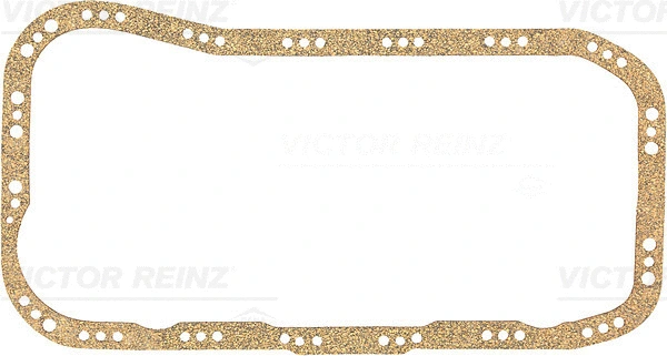 Gasket, oil sump (71-31751-00)