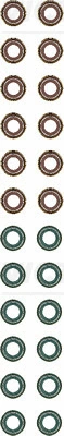 Seal Set, valve stem (12-27214-09)