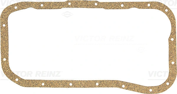 Gasket, oil sump (71-31744-00)