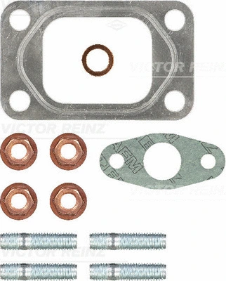 Mounting Kit, charger (04-10152-01)