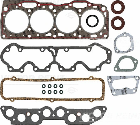 Gasket Kit, cylinder head (02-31755-02)