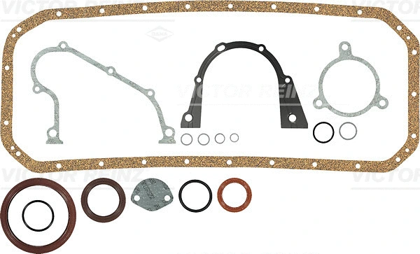 Gasket Kit, crankcase (08-24600-03)