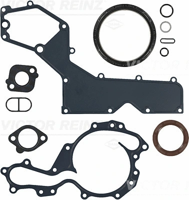 Gasket Kit, crankcase (08-53077-01)