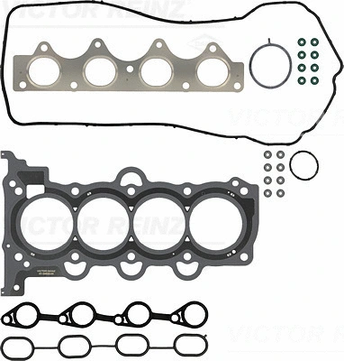 Gasket Kit, cylinder head (02-54020-04)