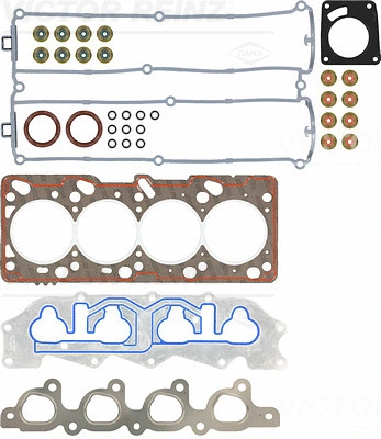 Gasket Kit, cylinder head (02-33050-01)