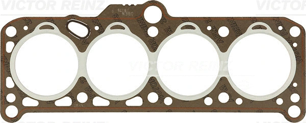Gasket, cylinder head (61-25375-20)