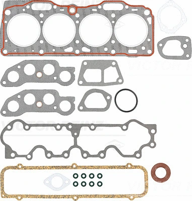 Gasket Kit, cylinder head (02-31760-01)
