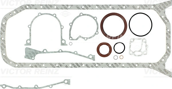Gasket Kit, crankcase (08-27468-02)