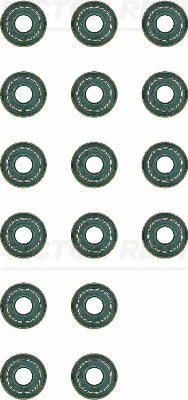 Seal Set, valve stem (12-37194-02)