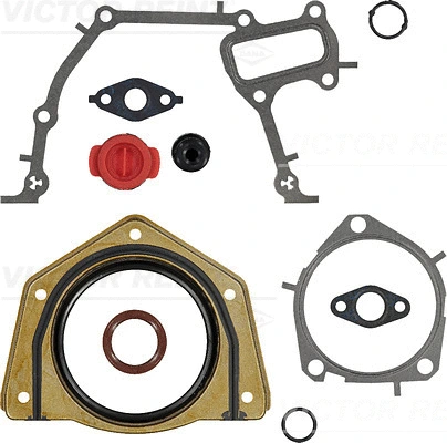 Gasket Kit, crankcase (08-36278-04)
